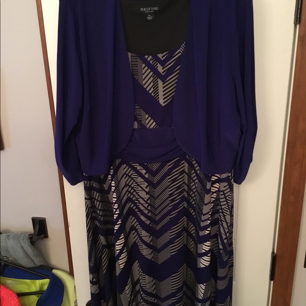 2 piece dress